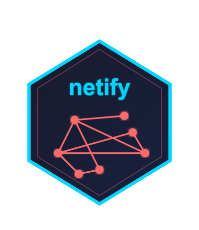netify package hex logo